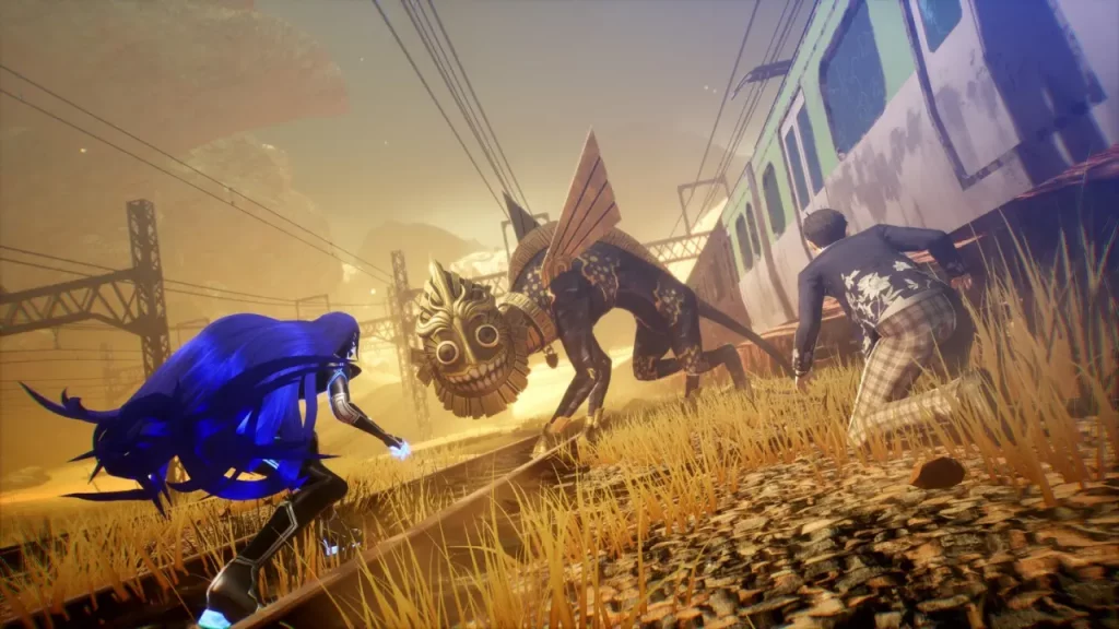 Shin Megami Tensei V Vengeance, ecco un nuovo trailer