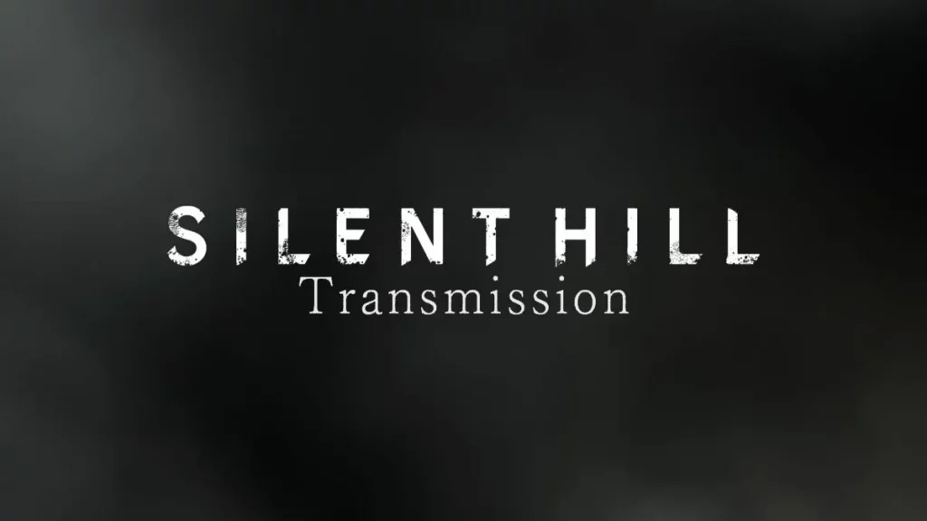 Silent Hill Transmission annunciato