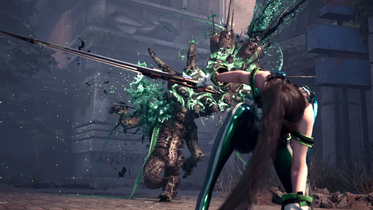 Stellar Blade, arriva oggi l’update con la Boss Challenge