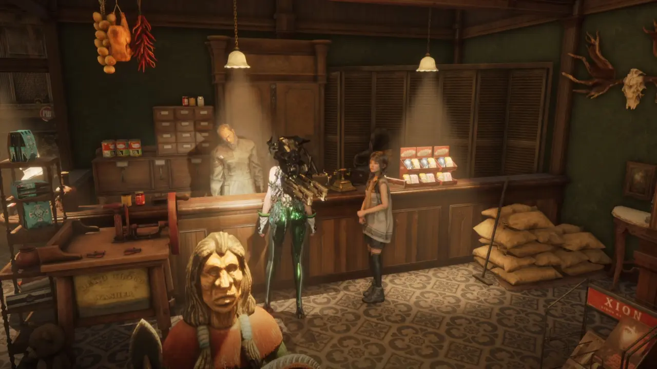 Stellar Blade | come COMPLETARE Tesoro rubato