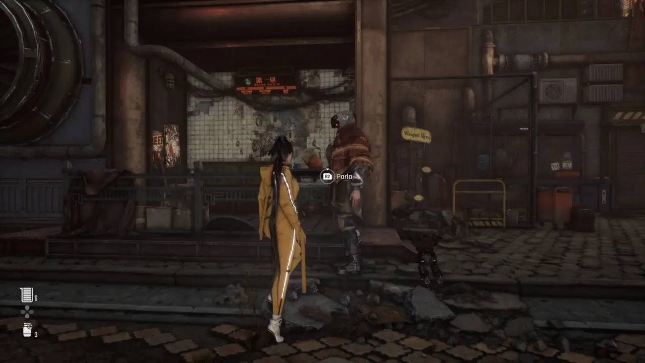 Stellar Blade | come COMPLETARE Occhio per occhio, dente per dente