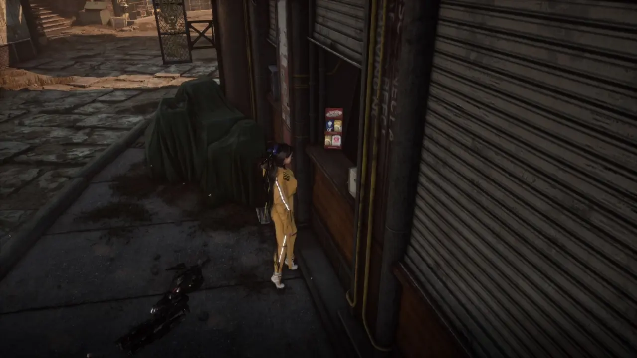 Stellar Blade | come COMPLETARE Un popolo unito non può essere sconfitto