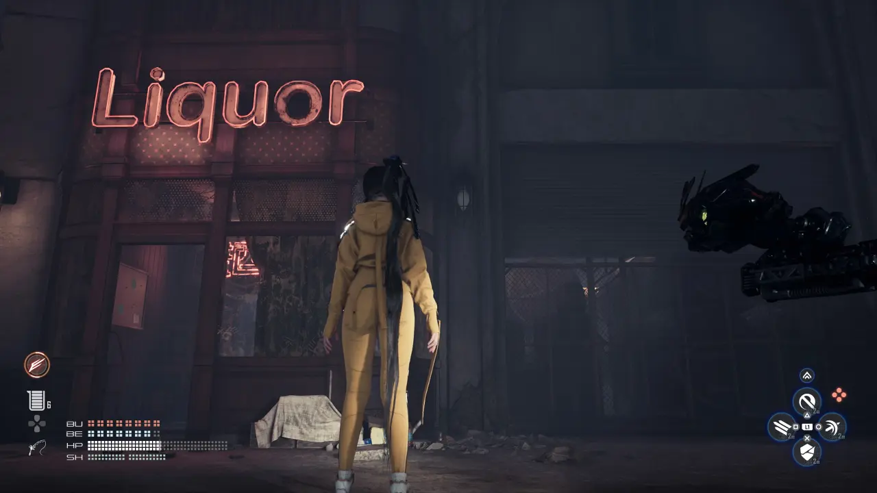 Stellar Blade come completare Barry e il vino