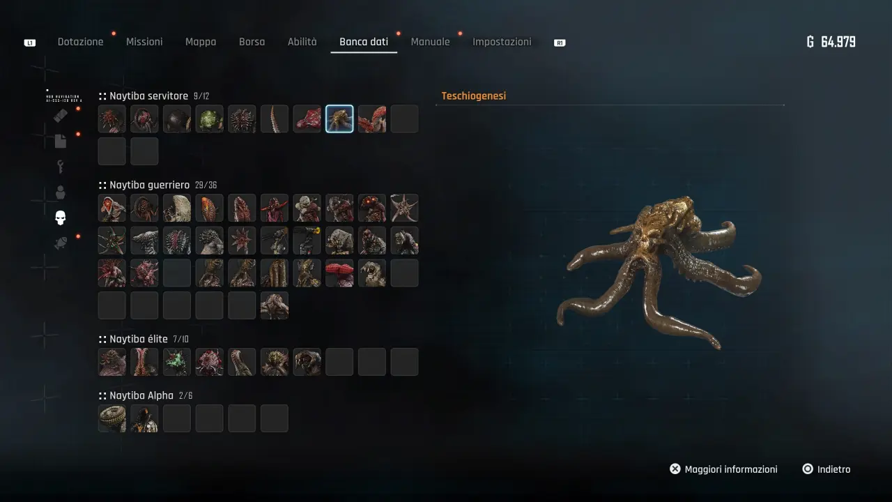 Stellar Blade come completare tutte le richieste