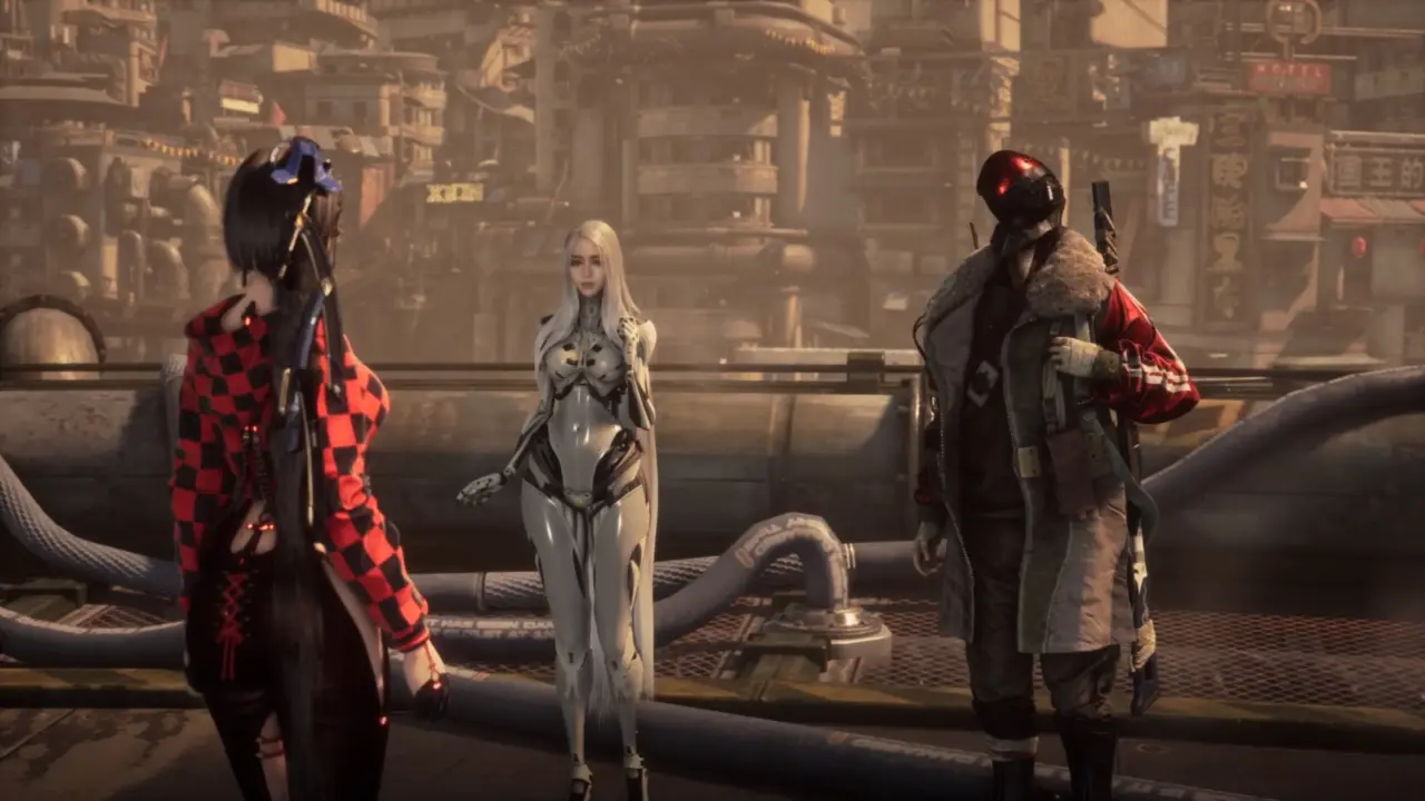 Stellar Blade | come COMPLETARE Madama Macchina