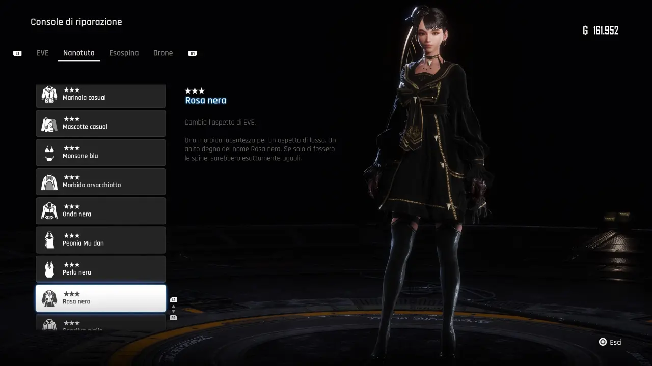 Stellar Blade GUIDA al Platino