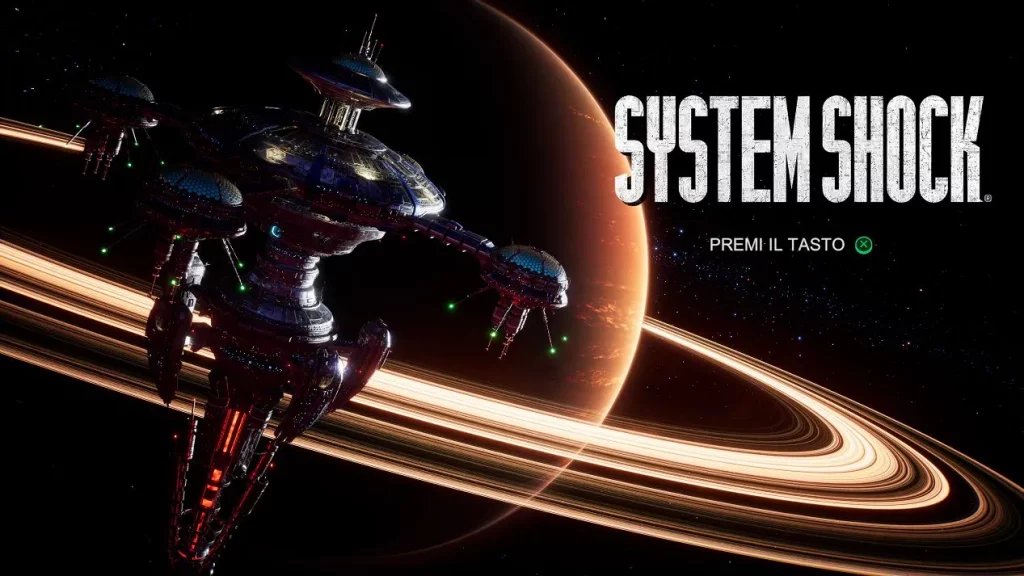System Shock Remake - immagine della recensione
