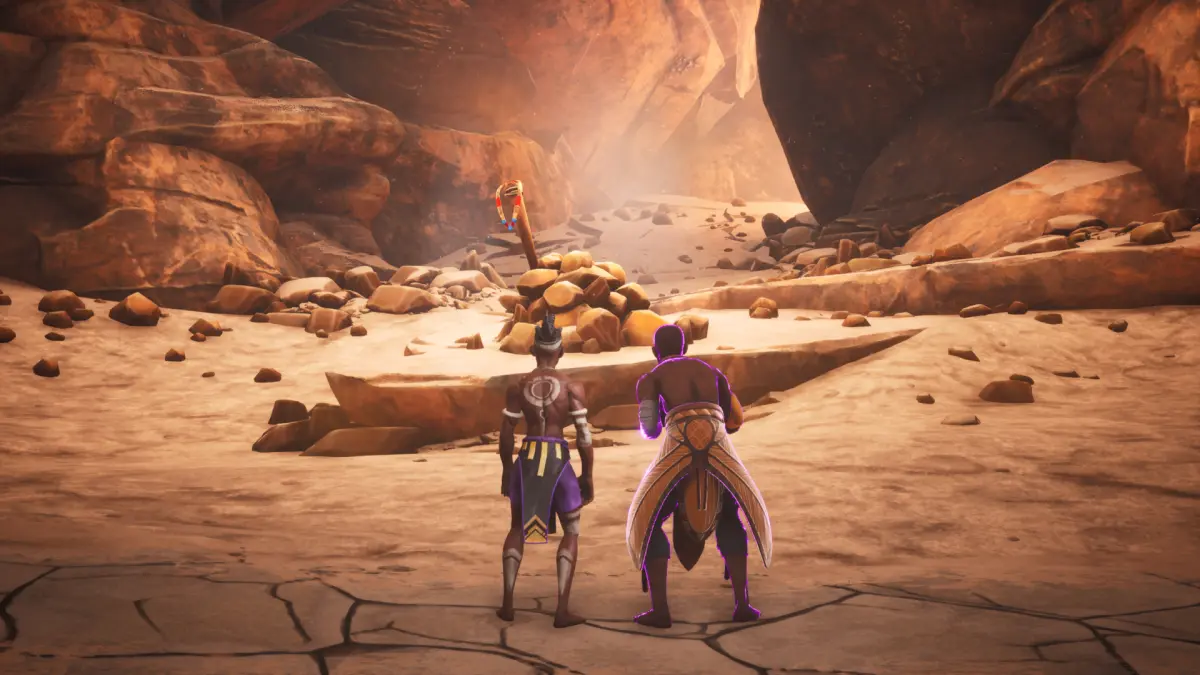 Tales of Kenzera: ZAU RECENSIONE Una travolg