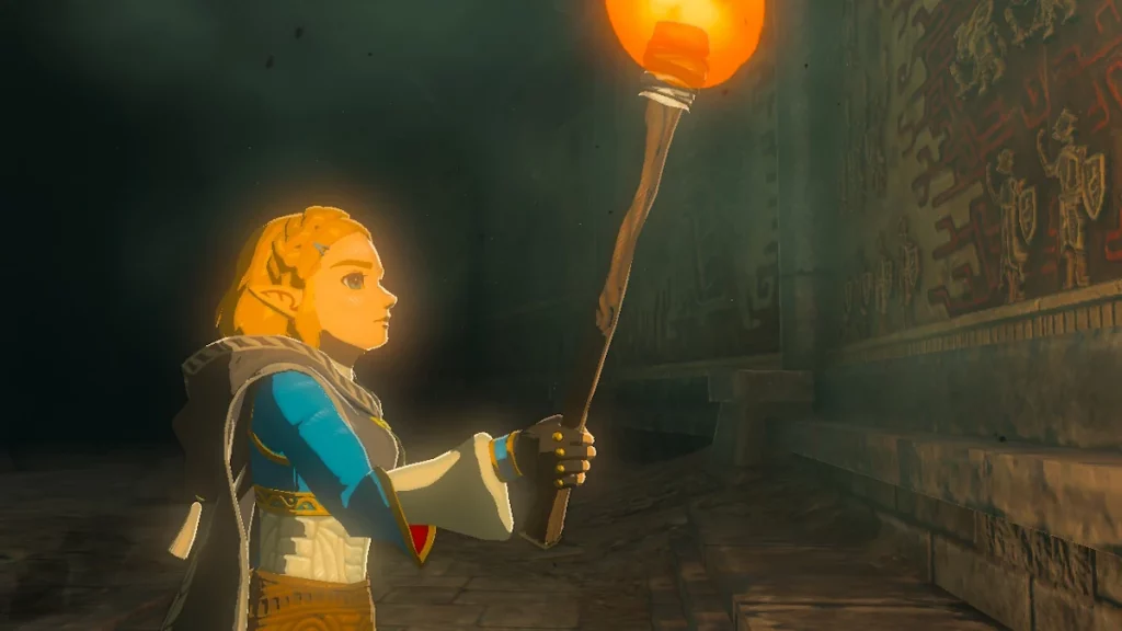 The Legend of Zelda Tears of the Kingdom