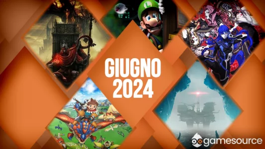 Videogiochi in uscita a Giugno 2024