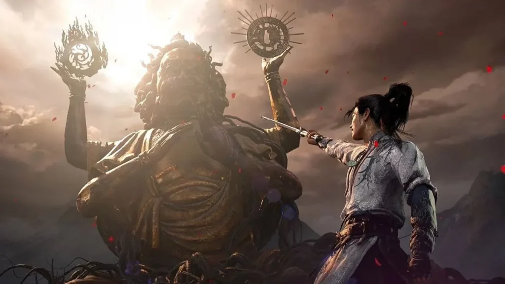 Where Winds Meet annunciato allo State of Play per Playstation 5 - immagine della notizia