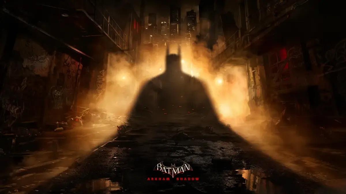 Batman Arkham Shadow annunciato esclusivamente per Meta Quest 3