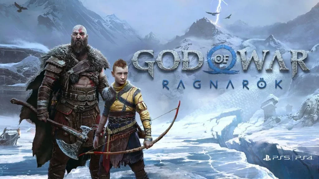 God of War Ragnarok approda su PC - immagine della notizia