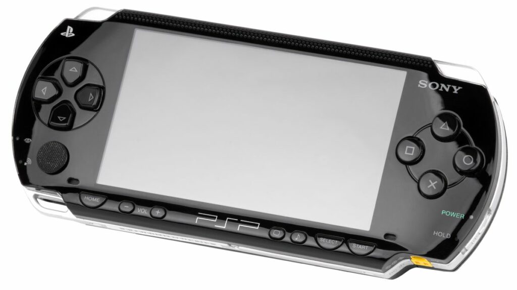 Nuova PSP Sony produzione rumor nuova console portatile handheld