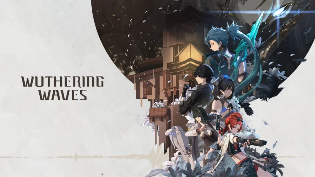 WUTHERING WAVES – Banners, Codici e tutti i Reward dell’uscita! - immagine della notizia