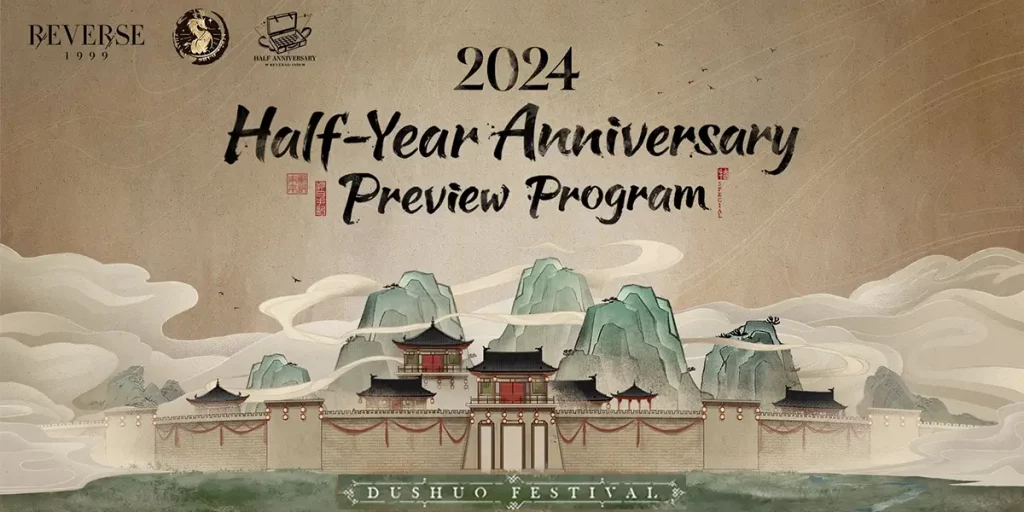 REVERSE:1999 Half-Year Anniversary Program 2024 – Recap! - immagine della notizia