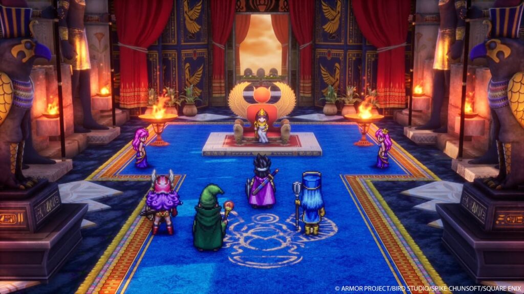 Dragon Quest III - immagine dell'anteprima