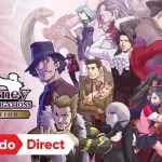 Ace Attorney Investigations Collection si mostra con un trailer al Nintendo Direct