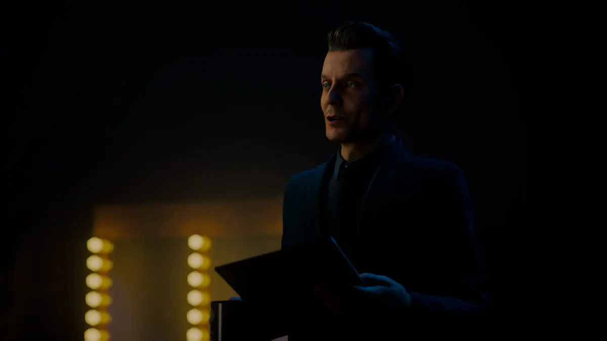 Alan Wake 2 DLC Night Springs Recensione Time Breaker