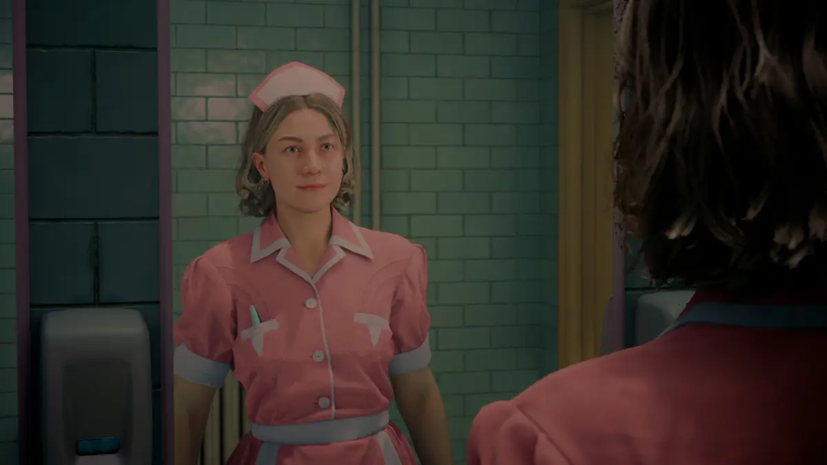 Alan Wake 2 Night Springs DLC