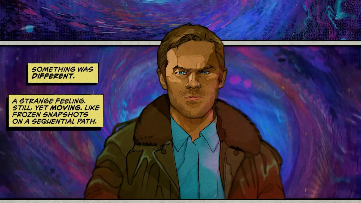 Alan Wake 2 Night Springs Episodio