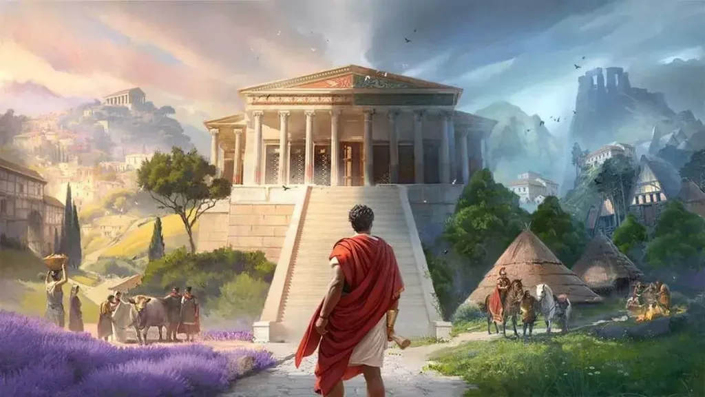 Anno 117: Pax Romana, annunciato da Ubisoft - immagine della notizia