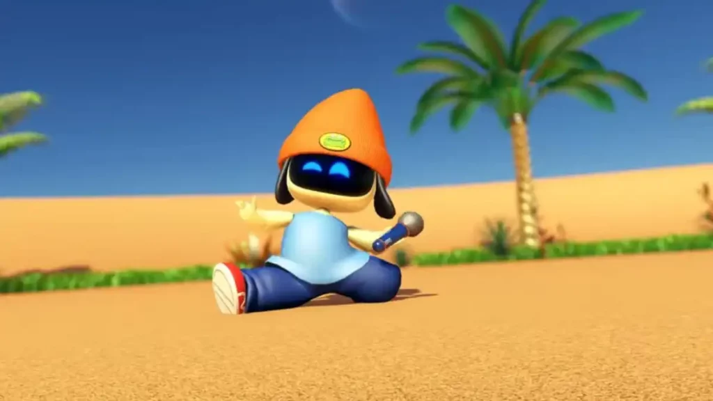 Astro Bot
