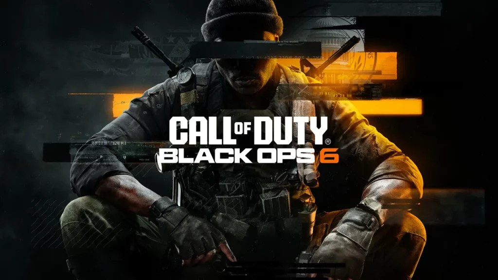 Call of Duty Black OPs 6 trailer