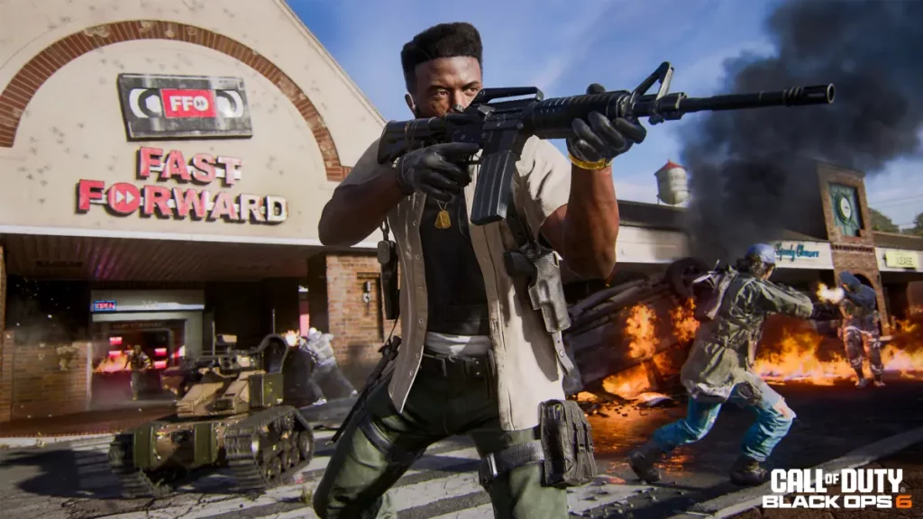 Call of Duty: Black Ops 6 - immagine dell'anteprima