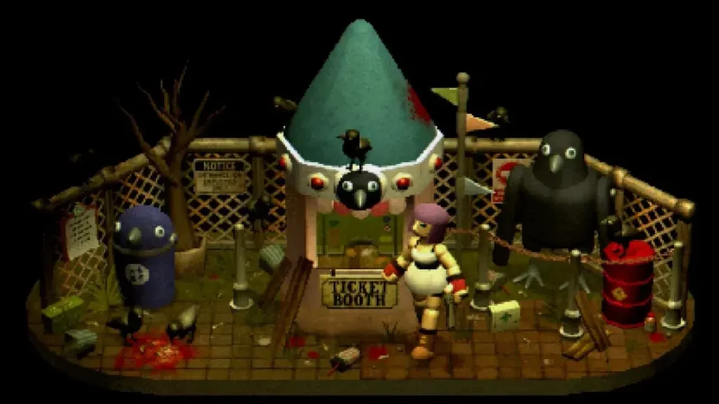 Crow Country - immagine della recensione