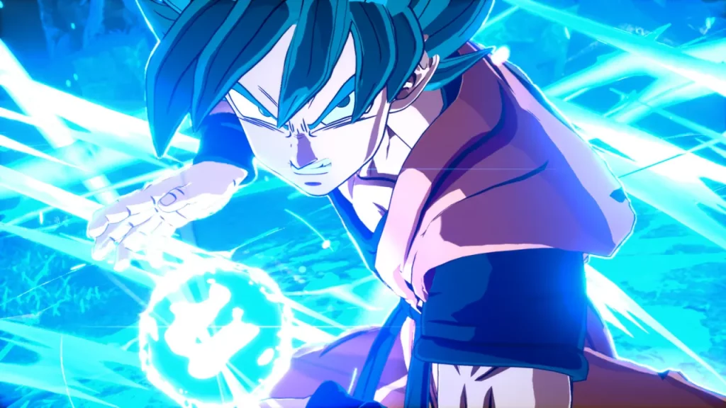 Dragon Ball Sparking! Zero ha una data di uscita