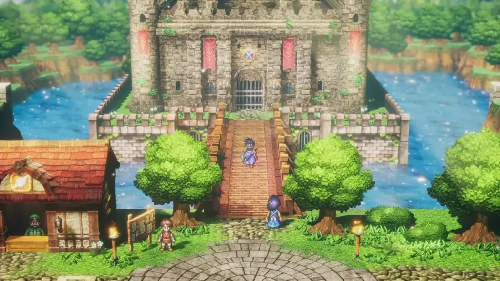 Dragon Quest 3 HD-2D Remake data di uscita