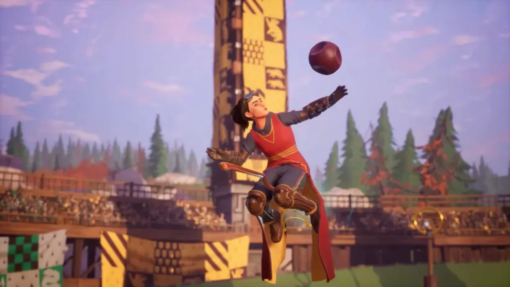 Harry Potter Quidditch Champions
