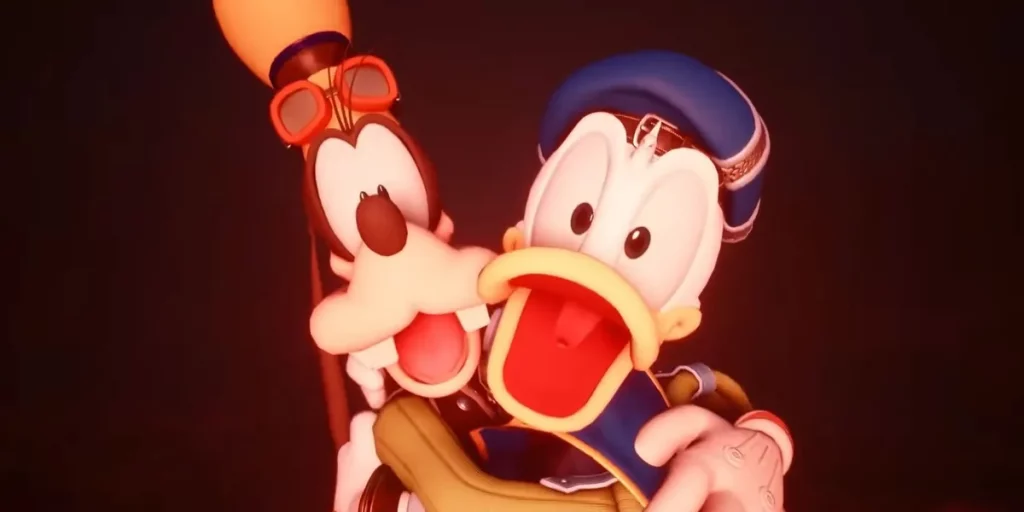 Kingdom Hearts 4 - d23 news