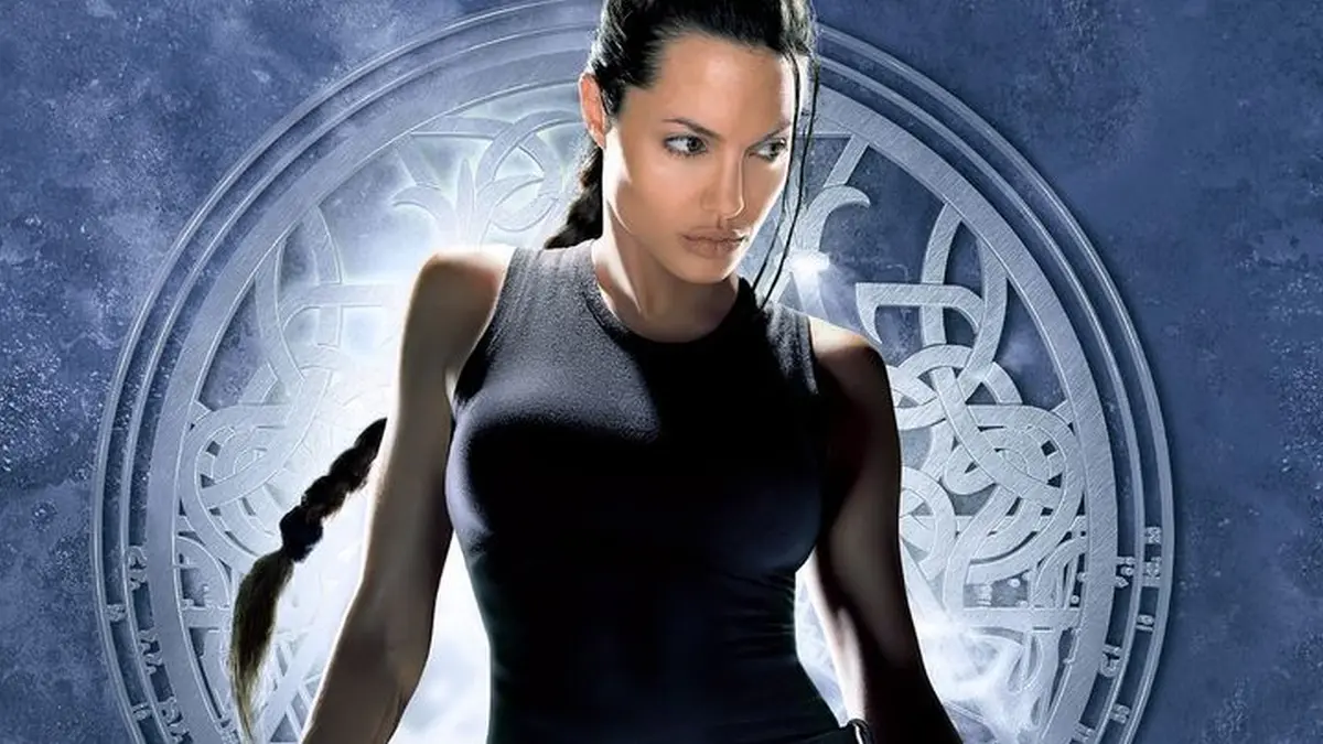 Lara Croft film
