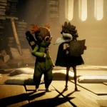 Little Nightmares 3 salta ufficialmente il 2024