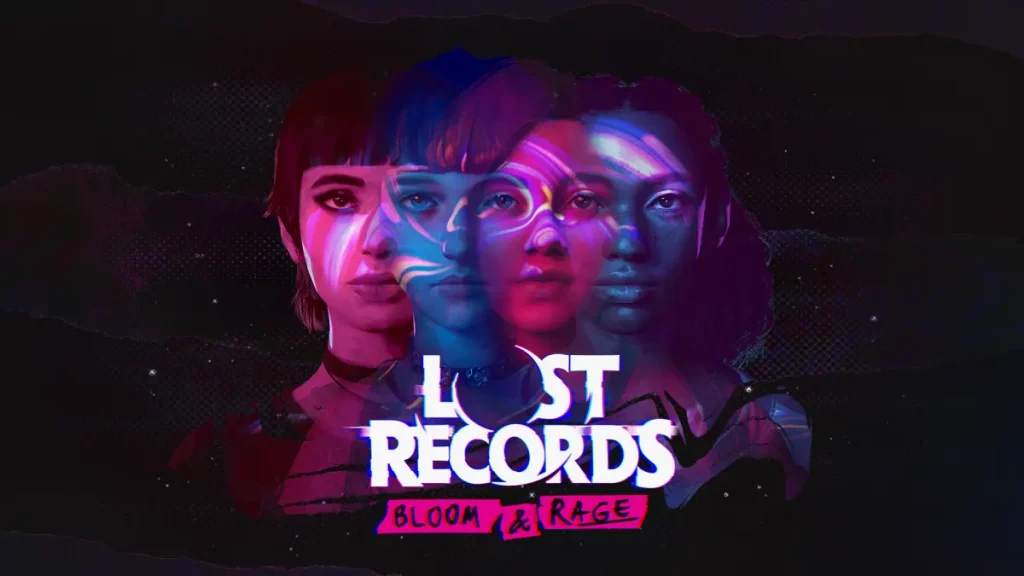 Lost Records Bloom and Rage rinvio 2025 annuncio ufficiale dontnod
