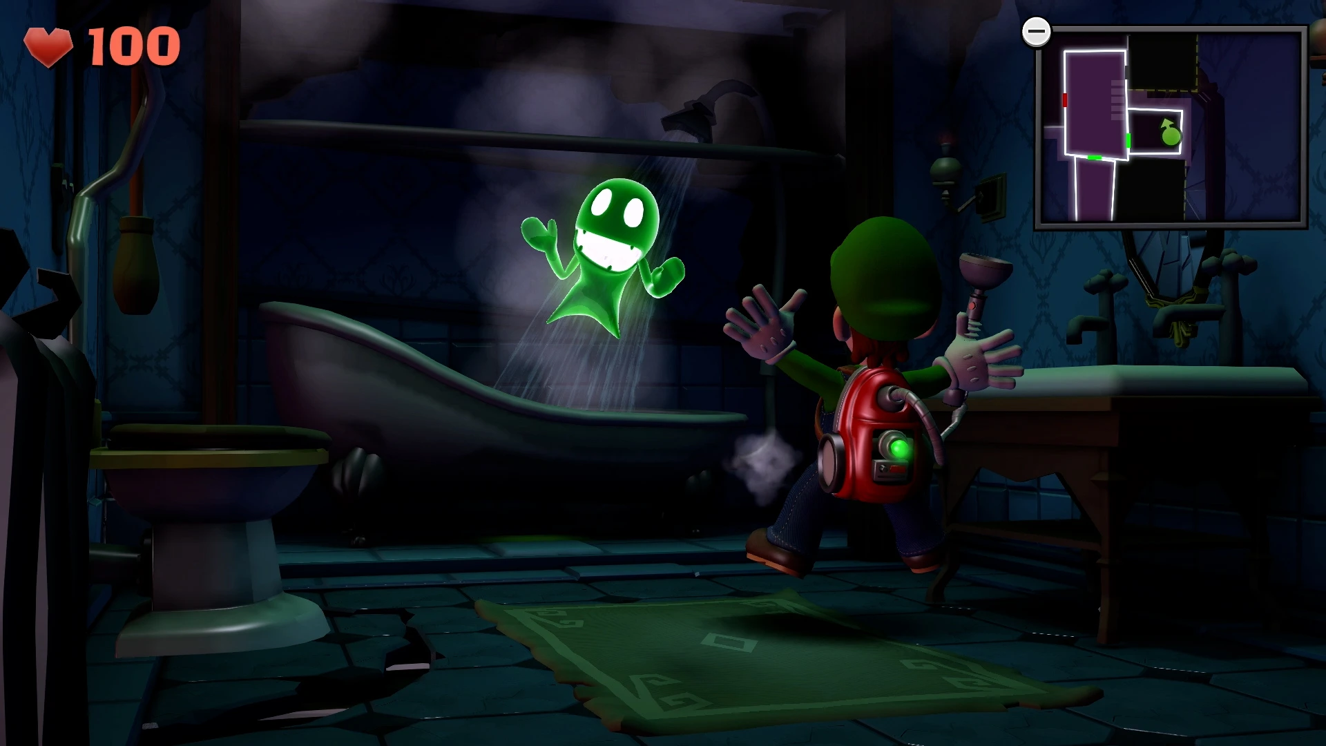 Luigi's Mansion 2 HD