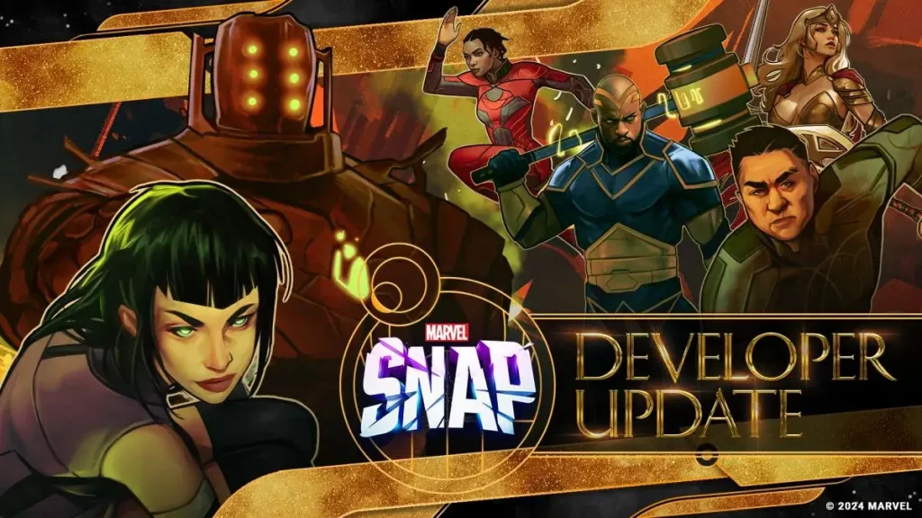 Marvel Snap - immagine della notizia