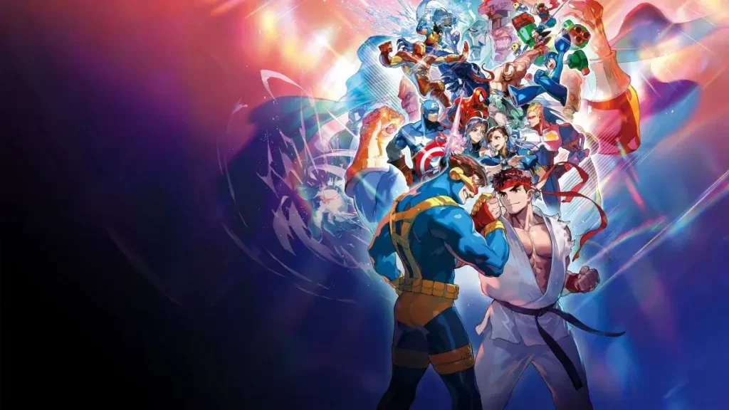 Marvel vs. Capcom 2: New Age of Heroes - immagine della notizia