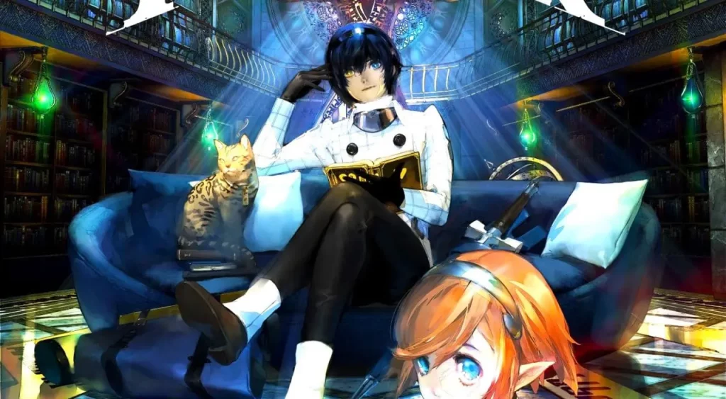 Metaphor ReFantazio si mostra al summer game fest