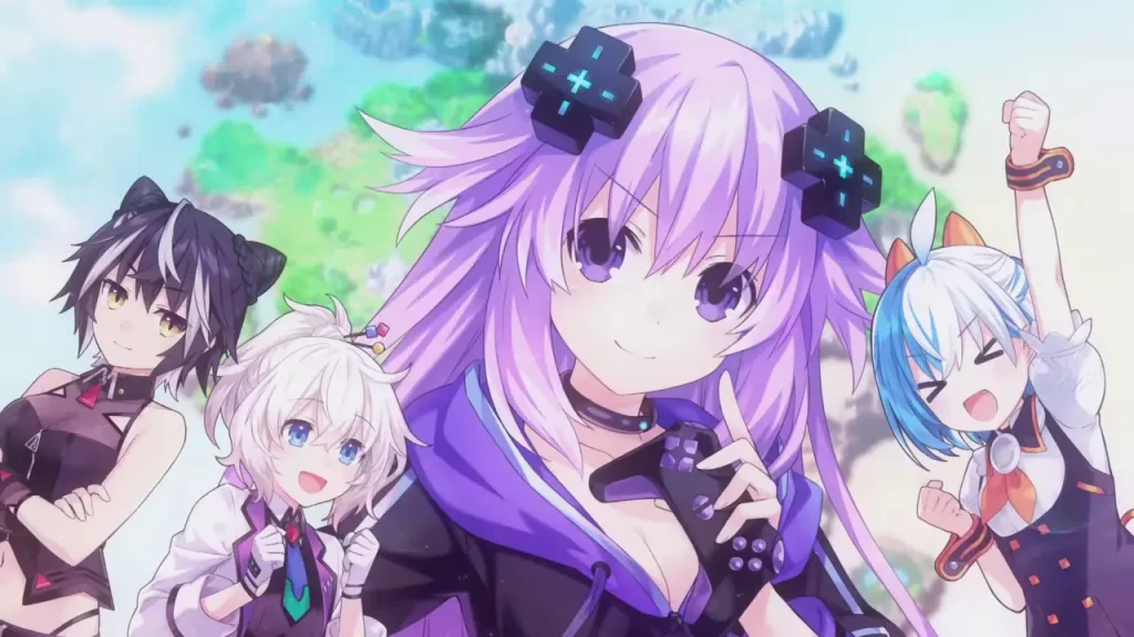 Neptunia Game Maker R Evoltion RECENSIONE