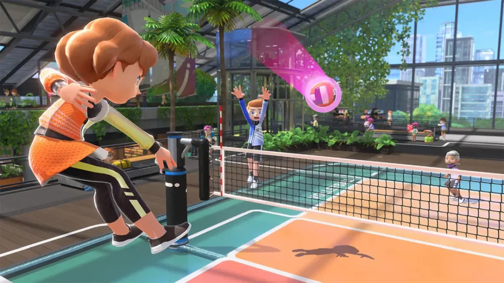 Nintendo Switch Sports - immagine della notizia