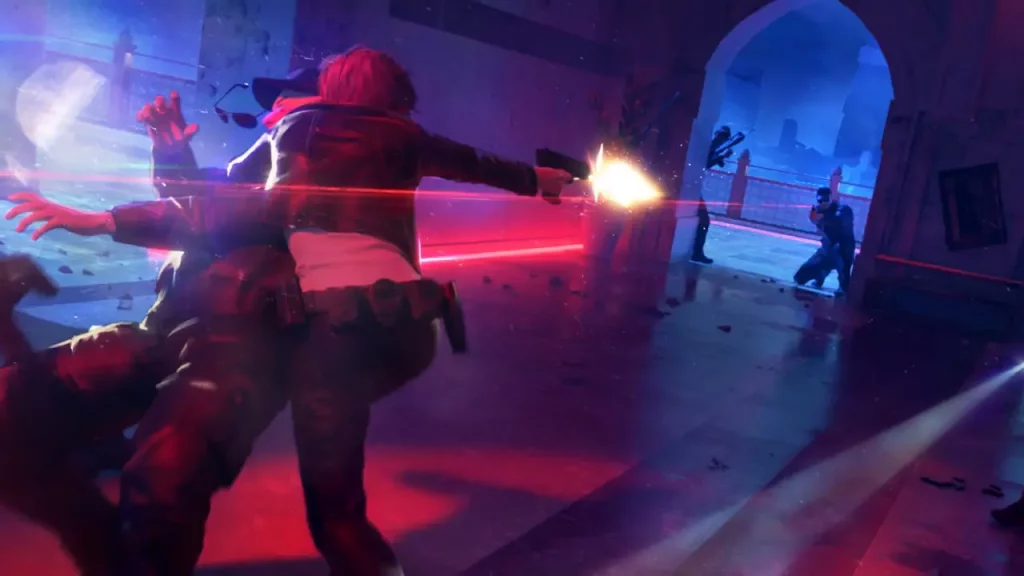 Perfect Dark si mostra in un primo trailer