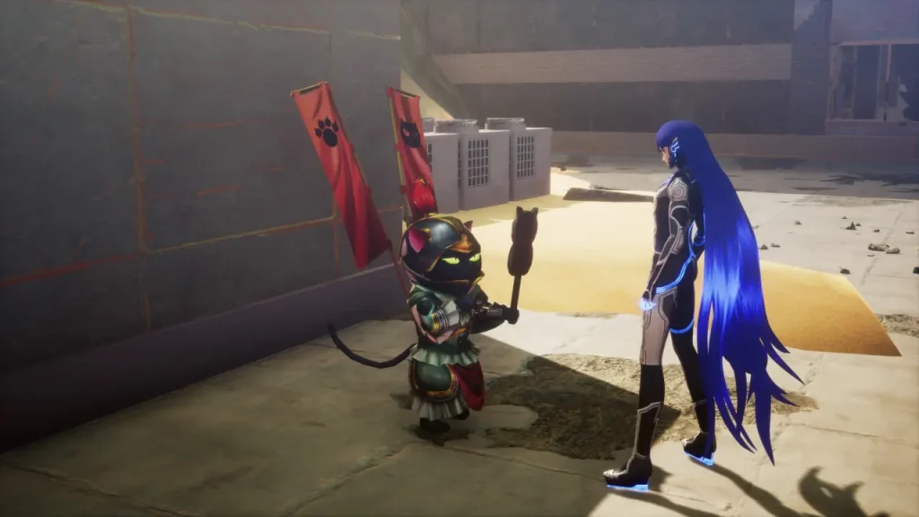Shin Megami Tensei V Vengeance Per un pugno di pietre
