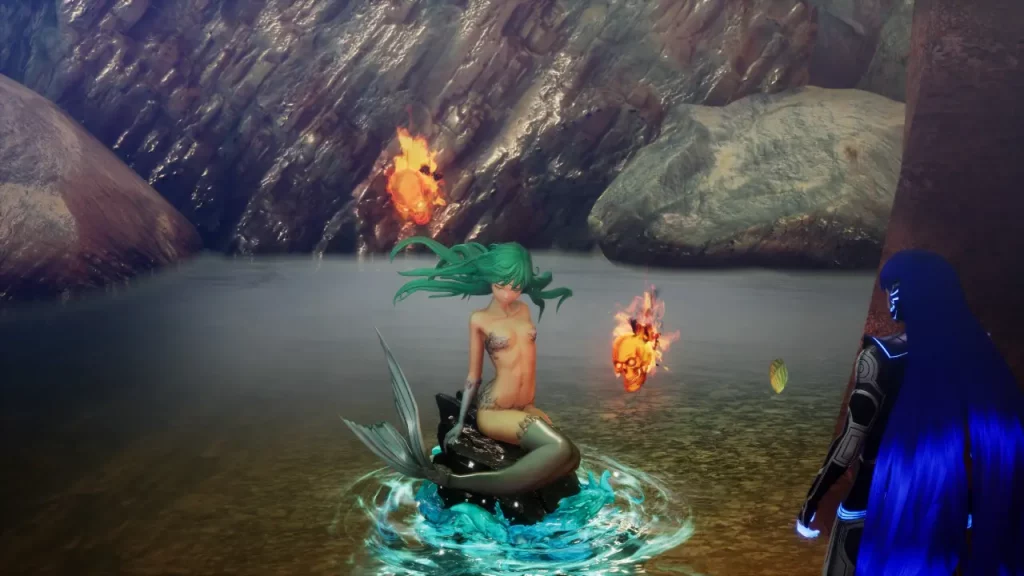 Shin Megami Tensei V Vengeance come completare Le Sirene maledette