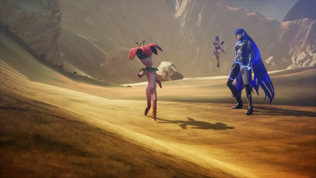 Shin megami tensei v vengeance come completare inquinamento inquietante