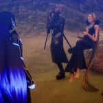 Shin Megami Tensei V Vengeance | Come COMPLETARE La ninfa acquatica