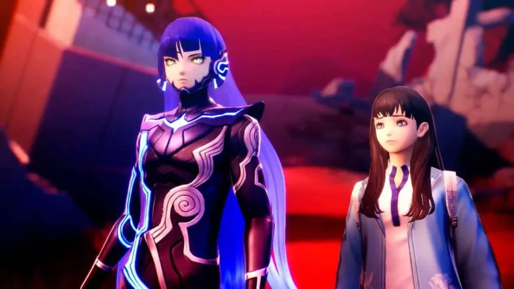 Trailer di lancio per Shin Megami Tensei V Vengeance