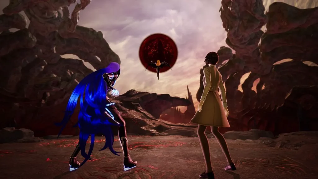 Shin Megami Tensei V Vengeance - immagine della recensione
